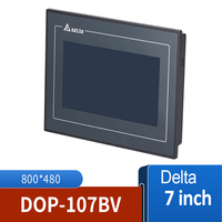100% nuevo y Original HMI Plc Combo HMI PLC todo en uno Panel de pantalla táctil Delta HMI de 7 pulgadas a la venta