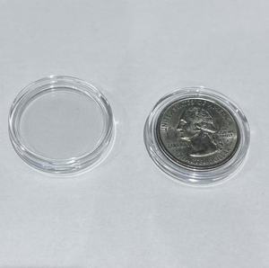 Cápsula para Monedas de Dólar Americano: Penny, Nickel, <span class=keywords><strong>Dime</strong></span>, Quarter, Kennedy, Half Dollar - Product Image 4