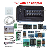 T48 TL866 programmeur à usage général ordinateur portable automobile carte mère flash bios burning