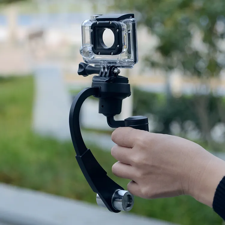 Stabilizer Mini Video straight hand-held stabilizer for GoPro