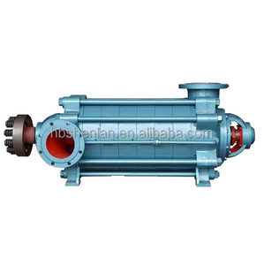 Pompe centrifuge multi-étages de type D en gros, pompe de surpression à haute pression pour l'irrigation et le transport d'eau longue distance - Product Image 2