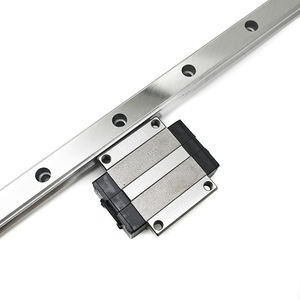 Rodamiento Lineal de Alta Calidad, Marca Original, Riel Lineal BRH/<span class=keywords><strong>BRC</strong></span>/BRH <span class=keywords><strong>15</strong></span> 20 25 <span class=keywords><strong>30</strong></span> 35R0 LA A0, Guía de Movimiento Lineal - Product Image 5