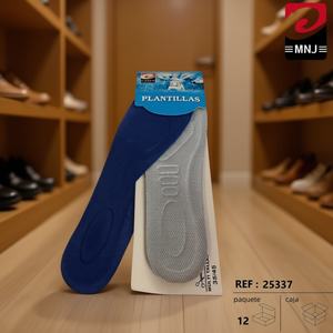 Plantillas Del Zapato Insoles Multi Talla 35-45 Comfortable Support - Product Image 2