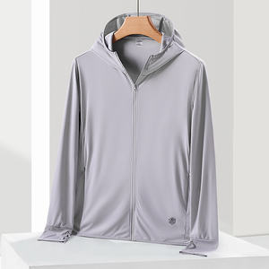 Nueva Ropa de Pesca para Verano, Protección Solar, Transpirable, de Seda de Hielo, para Hombres y Mujeres, Amigable con la Piel, Resistente al Viento, Anti-UV, Completa - Product Image 4