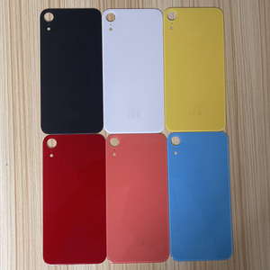 Carcasa Trasera Original OEM <span class=keywords><strong>con</strong></span> Orificio Grande para <span class=keywords><strong>iPhone</strong></span> <span class=keywords><strong>XS</strong></span> XR <span class=keywords><strong>Xs</strong></span> <span class=keywords><strong>Max</strong></span> 11, Repuesto de Cristal Trasero para Batería - Product Image 3
