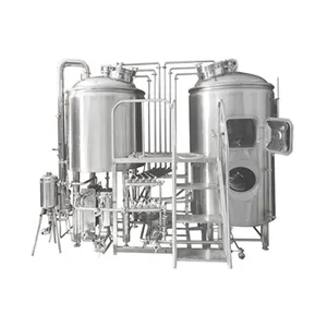 500L brewhouse beer brewing house micro brewery