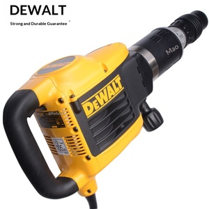 Marteau perforateur rotatif anti-choc de qualité industrielle haute puissance 220V-240V CA 2040Hz pour béton D25899K D25899K Indus - Product Image 2