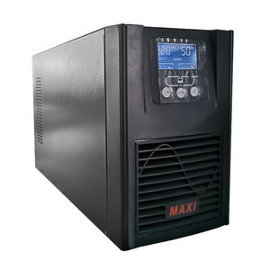 고주파 1Kva 업 220V Ture 온라인 스마트 무정전 전원 공급 장치 <span class=keywords><strong>1-3Kva</strong></span> 호주 표준 - Product Image 4