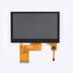 4.3 inch 480*272 750 nit <strong>40</strong> <strong>pin</strong> RGB Interface All Transmissive ST7283 tft <strong>lcd</strong> <strong>display</strong> module - Product Image 2