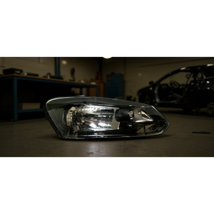 Faro Halógeno para Vw Vento 2010-2015, Lado Derecho, Unidad de Iluminación de Repuesto, 12V, Nueva Pieza de Auto P1641 - Product Image 1