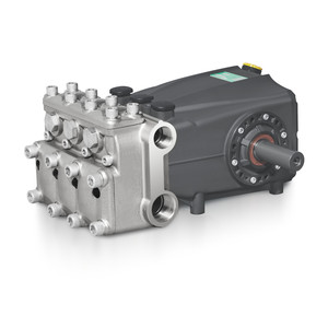 2900Psi 200Bar 70Lpm Industrial Triplex High Ceramic Plunger Pump High Water Jet Pump - Product Image 1