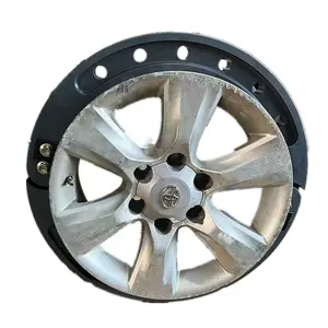 Vendita calda pezzi di ricambio genuini per veicoli Run inserti piatti per uso di pneumatici per veicoli auto camion Runflat inserto
