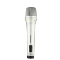 Mini microphone à condensateur radio 3.5mm pour l'enregistrement en direct de la diffusion Web