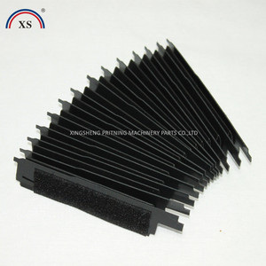 ฝาครอบกันฝุ่นแบบอะคอร์เดียนสำหรับเครื่องพิมพ์ออฟเซต Heidelberg Bridge รุ่น SM CD102XL105 F2.072.140 - Product Image 5