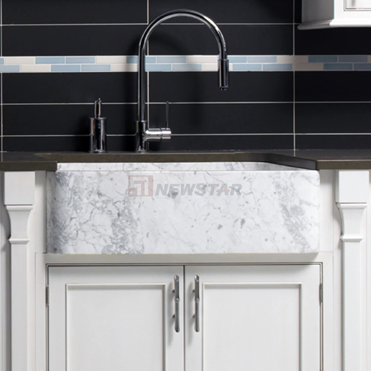 Carrara White