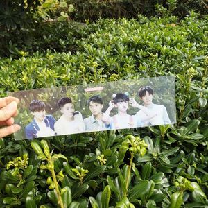 Manufacturer Double Side Custom Hand Fans Cheering Slogan Hanging <b>Banner</b> - Product Image 5