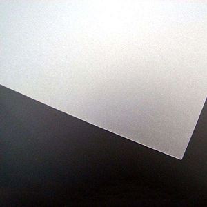 Thiết kế hiện đại Polycarbonate khuếch tán tấm <span class=keywords><strong>PC</strong></span> khuếch tán phim cho ánh sáng dẫn cho các ứng dụng bệnh viện và khách sạn - Product Image 3