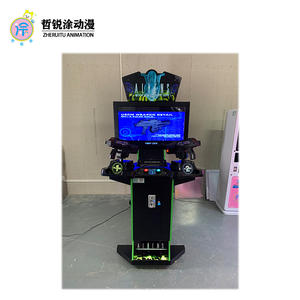 <span class=keywords><strong>Simulador</strong></span> <span class=keywords><strong>de</strong></span> Consola <span class=keywords><strong>de</strong></span> Juegos <span class=keywords><strong>de</strong></span> Disparos a Gran Escala <span class=keywords><strong>de</strong></span> 42 Pulgadas, Estilo Casa Embrujada <span class=keywords><strong>de</strong></span> la <span class=keywords><strong>Guerra</strong></span> <span class=keywords><strong>de</strong></span> Vietnam, con Doble Pistola <span class=keywords><strong>de</strong></span> Lujo - Product Image 4