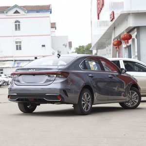 <span class=keywords><strong>Kia</strong></span> K3 2024, Precio Económico, Edición Confort, Gasolina, Automático, Volante a la Izquierda, Auto Usado - Product Image 6