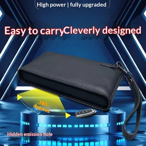Nuevo Dispositivo Anti Grabación de Audio, Mini Estuche Portátil, <span class=keywords><strong>Bloqueador</strong></span> de Voz Inteligente para Oficina y Hogar - Product Image 4
