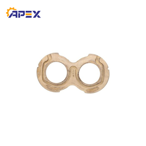 APEX Premium Quality Excavator Spare Parts 705-17-03610 705-17-02612 <b>PLATE</b> <b>SIDE</b> for WA320 WA380 WA470-3 Loader Spectacle <b>Plate</b> - Product Image 2