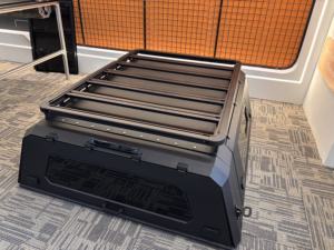 Cubierta de Camioneta Antirrobo para Dodge Ram 1500, Tapa de Camioneta con Cierre y Luces LED, <span class=keywords><strong>Accesorios</strong></span> para UTE - Product Image 6