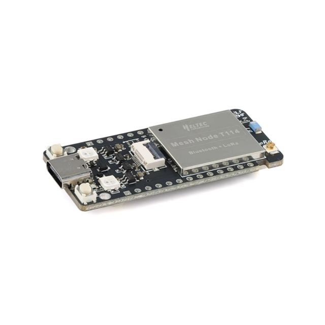 Mesh Node T114 lorawan development board module NRF52840 compatible with meshtasti
