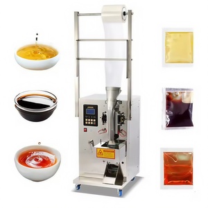 2000 Bph Sachet Water Production Equipment Ice Lolly Popsicle Ice <b>Candy</b> Packing <b>Machine</b> Machinery Multi-function Packaging Machi - Product Image 5
