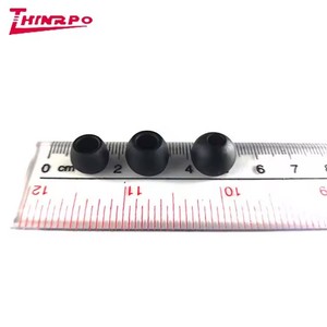 Silicone dùng một lần Earbud bìa mềm tai Bud tip Earplug cho tai nghe & tai nghe, S/M/L Kích thước có sẵn - Product Image 4