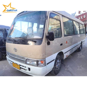 Lujo mini pequeño gobierno Tour <span class=keywords><strong>bus</strong></span> mejor alta calidad Coaster <span class=keywords><strong>bus</strong></span> para VIP con diesel CNG autobús eléctrico con A/C - Product Image 6