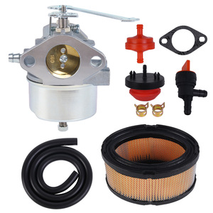 Carburateur 632325 632242 pour tondeuse à gazon Hhm80 Hm80 Hm100, pièces de tondeuse rotative à lame rotative - Product Image 1