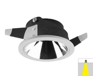 GUPO – applique murale encastrée de haute qualité, 75mm, antireflet, LED <span class=keywords><strong>GU10</strong></span>, cadre de lampe MR16, luminaire - Product Image 6