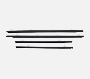 Moldura de Goma para Ventanas de Puertas Delanteras y Traseras, Sello de Goma para Ventanas de Automóviles Nissan Sunny B13 Sentra Tsuru - Product Image 5