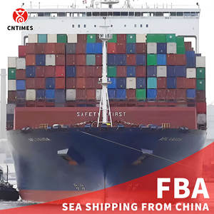 Tür-zu-Tür-Luft Seefracht-Spediteur Dhl Fedex Air Shipping Agent Von China nach USA Kanada Großbritannien Spanien Australien Europa - Product Image 1