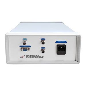 Dispositif électronique <span class=keywords><strong>de</strong></span> gauss mètre numérique DX-1205F pour mesurer les champs magnétiques <span class=keywords><strong>de</strong></span> rayonnement magnétisme résiduel champ magnétique terrestre - Product Image 5