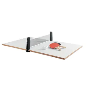 Juego de tenis de mesa PING PONG, accesorios personalizados - Product Image 3