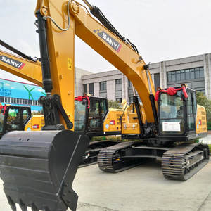 เครื่องขุดตึกมือสองสภาพดี99% ใหม่จากประเทศจีน Sany sy235H เครื่องขุดดินมือสอง23ton sy235ดั้งเดิม235C ใหม่ - Product Image 4