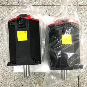 Motor Servo AC FANUC A06B-2268-B400 Probado (A06B2268B400) para PLC, PAC y Controladores Dedicados - Product Image 6
