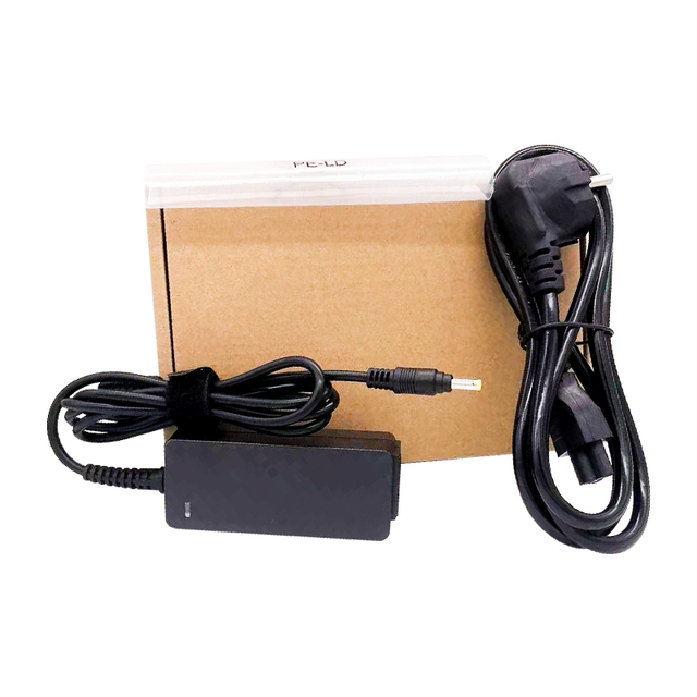 19V 1.58A Portable for HP Laptop Charger 30W Laptop Adapter 4.0*1.7mm Power Cord Adapter