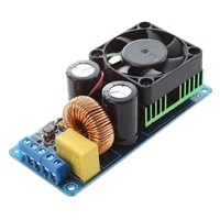 Carte d'amplificateur numérique HIFI de classe D haute puissance IRS2092S 500W, finition Mono/ultra LM3886
