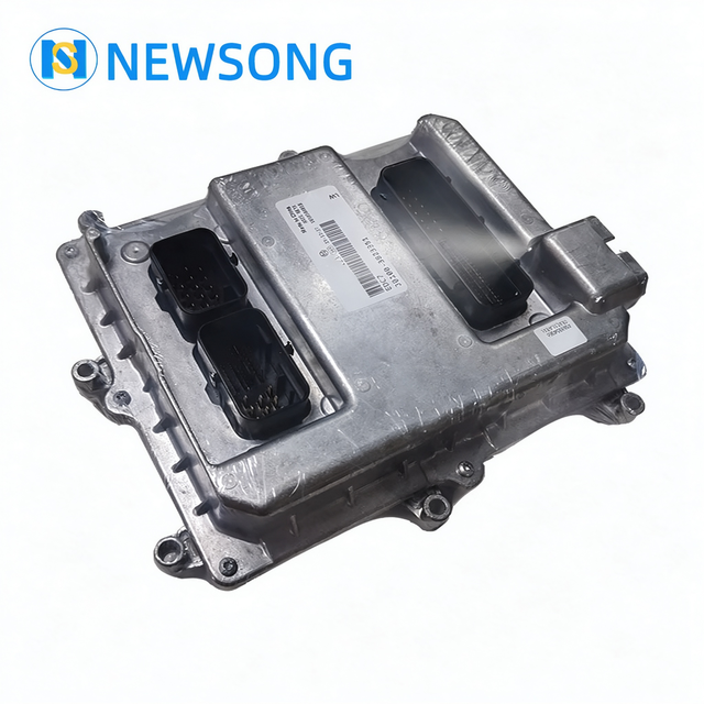 Precision Parts Bus Diesel Engine Parts Computer Control Board Electronic ECU Controller Module Unit