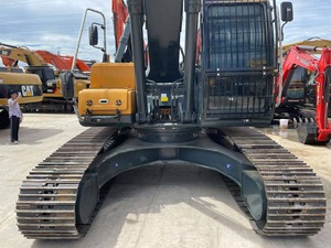 Excavadora Hidráulica Usada Hyundai 305 de Segunda Mano de Corea, Excavadora de 30 Toneladas con Motor - Product Image 5
