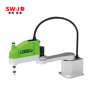 Mini 4 trục scara Robot Robot công nghiệp máy đóng gói xử lý cánh tay robot để tải và dỡ hàng trên dây chuyền sản xuất - Product Image 1