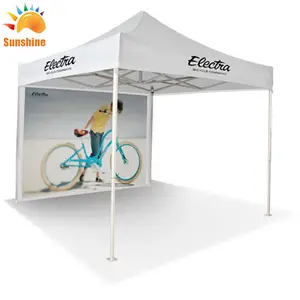 Ustom-tienda de campaña para eventos utdoor, 3x3 m