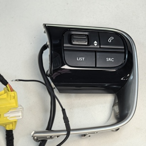 Bouton de commande multifonction pour régulation de la vitesse de <span class=keywords><strong>croisière</strong></span> et du volume, faisceau de câblage de direction, interrupteur pour Dongfeng Citroën Nouvelle C4 C5 - Product Image 3