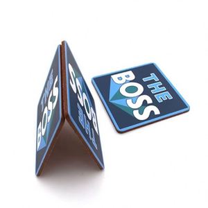 Posavasos Personalizados con Logotipo Impreso para Tazas de Café, Té, Cerveza, Sublimación, Corcho, Madera, para Bebidas - Product Image 4