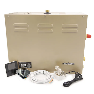 Atcsteam 220V/380V Portable Bath <strong>Steam</strong> Machine Chinese Sauna <strong>Steam</strong> <strong>Generator</strong> Electric - Product Image 3