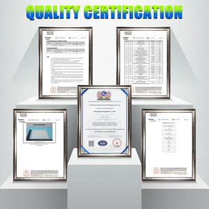 แผ่นพลาสติกโพลีสไตรีนทนแรงกระแทกสูงหนา0.7มม. 3มม. เคลือบเงามัน - Product Image 6