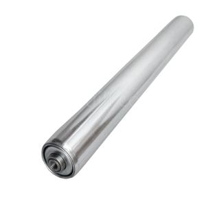 38 Mm 50 Mm 60 Mm 76 Mm 89 Mm Roestvrijstalen Transportrollen Voor Transportbandsysteem - Product Image 1