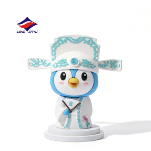 Longzhiyu Fabbrica di Statuette da 18 Anni, Bambole in Miniatura 3D Personalizzate in PVC, Giocattoli Action Figure Carini - Product Image 3